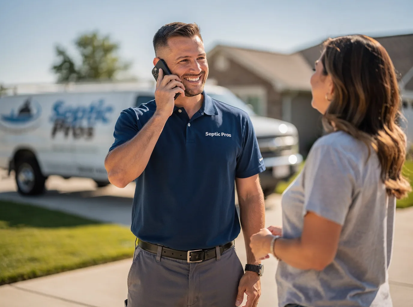 Septic Tank Pumping Calumet, OK FAQs